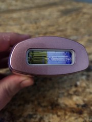 Hey Silky Skin Laser Hair Removal Handset and Charger. Tested, Works Perfectly