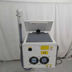 755 808 940 1064nm Diode laser hair removal device for permanent hair removal