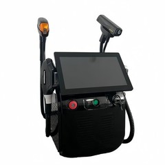 4-in-1 Diode Laser Pico IPL RF Hair Removal Skin Rejuvenation Tattoo Removal