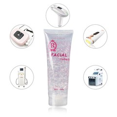 Skin Cooling Gel for RF Devices & Hair Removal – 300ml Moisturizing Solution