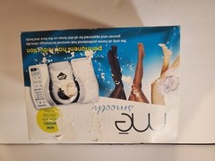 ME Smooth Permanent Hair Reduction Iluminage Beauty Elos Tech HU-FG00501 NEW