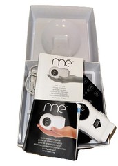ILUMINAGE Beauty Me TOUCH At Home Permanent Hair Removal Device by ELOS FG70701