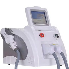 2in1 PRO OPT Elight IPL Laser Hair Removal RF Skin Rejuvenation Machine
