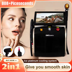 2026 Alma Soprano ICE Titanium Diode Laser Hair Removal Machine 755/808/1064nm