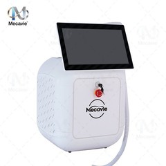 Mecavie Ice Cooling Diode Laser Hair Reduction Salon Beauty Machine CE Certified