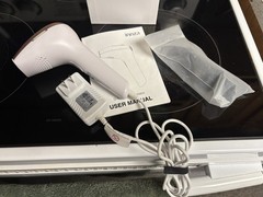 Innza D-1176 Laser Hair Removal Device New In Box, Never Used