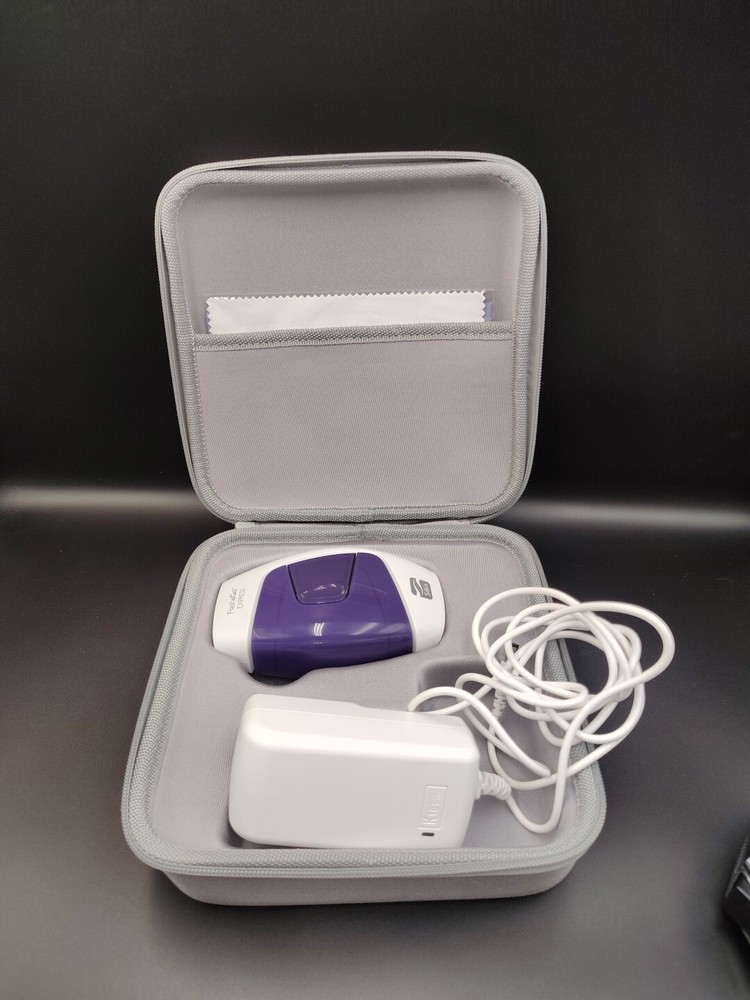 Silk’n Flash & Go Express Hair Removal Device for Women and Men, clean/tested