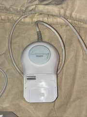 Elos Iluminage Touch Model FG70701 Permanent Laser Hair Removal System NO HEADS