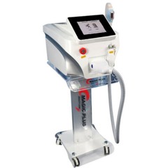 Painless IPL/OPT Hair Removal Laser Skin Rejuvenation Pigment Removal Machine