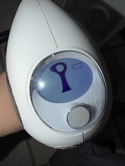 Tria Beauty Permanent Laser Hair Removal System Model LHR 3.0 W/Charger and Box