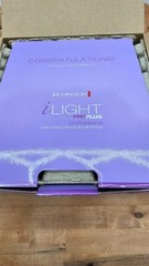 Remington IPL6000Q iLight Pro Plus At-Home IPL Hair Removal System