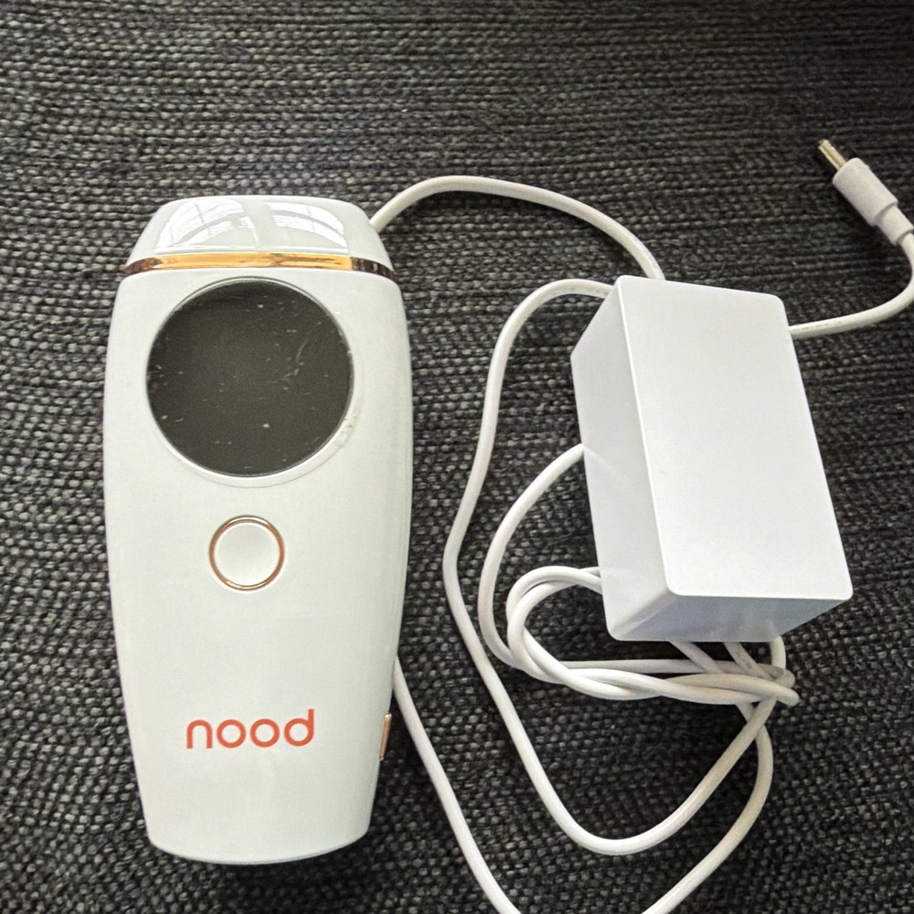 nood IPL Hair Removal Device M8A3B White Corded Electric CE Certified