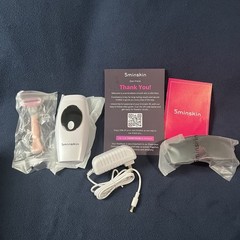 Sculpt 2.0 Painless IPL Hair Removal Device By 5minskin NEW, open box KCA423