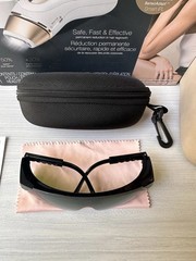 Braun Silk-expert Pro 5 IPL Hair Removal Device White Gold Glasses Included