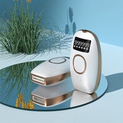 IPL Laser/Light Hair Removal see result in weeks