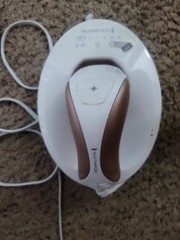 Remington i-light Pro IPL-6000 Professional Hair Removal Men Women Home ilight