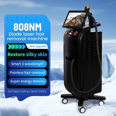 2026 alma Alexandrite Ice Soprano Titanium Diode Laser Hair Removal Machine