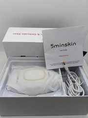 5minskin Sculpt 2.0 Pain-Free IPL Hair Removal