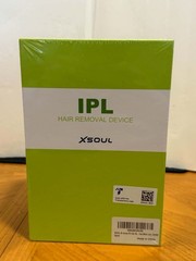 IPL Hair Removal Device X soul