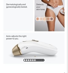Braun Silk-Expert Pro 5 IPL Hair Removal – PL5157