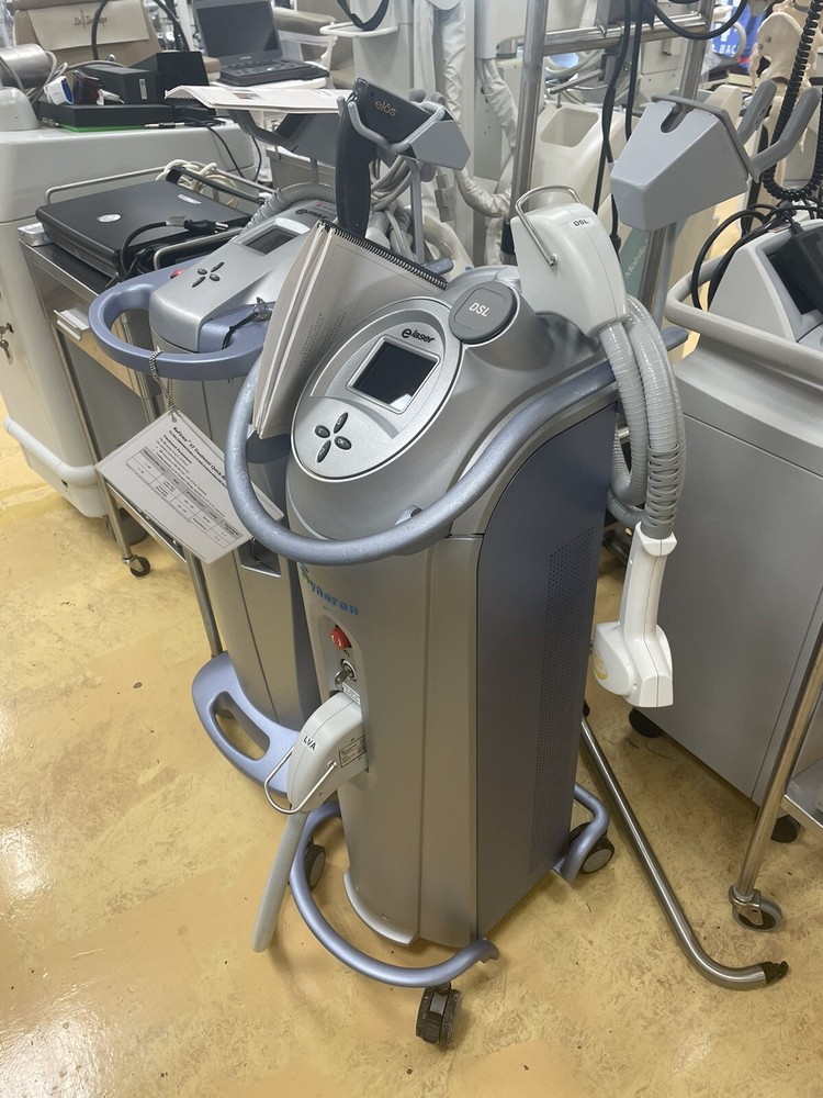 Syneron eLaser IPL Aesthetic Laser