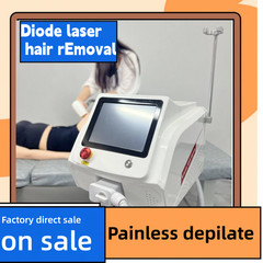 Alma Ice Soprano Titanium 755/808/1064nm Diode Laser Hair Removal Machine