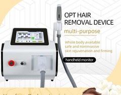 PRO OPT Elight IPL Laser Hair Removal Skin Rejuvenation Machine Permanent NEW
