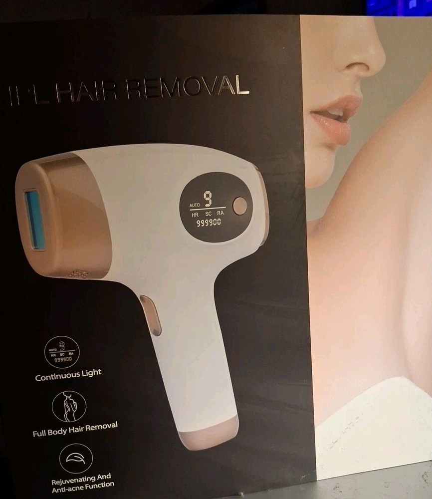 IPL Full Body Hair Removal Sold From Alabama USA By Granny-
