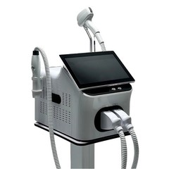 Professional 2-in-1 beauty device for hair removal and tattoo removal 4000W