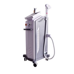 2In1 Diode Laser Hair Removal ND YAG Picosecond Tattoo Removal Skin Care Machine