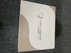 Cool Comfort Laser – Laser Hair Removal Devise, New Open Box