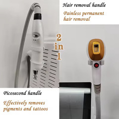 Laser Hair Removal, Picosecond Safe And Painless Hair Removal, Tattoo Removal