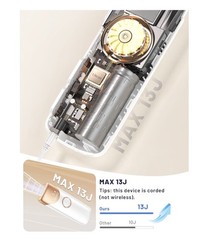 Ubroo 2026 Laser Hair Removal with 5℃ Ice Cooling, Hand-Held Shaving Device IPL