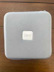 Silk’n Infinity Laser Hair Removal Device H3102, Case & Charger, used slightly