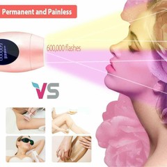 Professional Permanent LCD Display Lazer IPL Hair Removal Machine Photoepilator