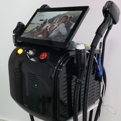 Ice Titanium Diode Laser Hair Removal 755 808 1064 Diode Laser Hair Removal