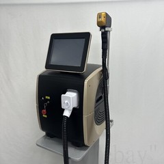 new！！2026 alma Alexandrite Ice Soprano Titanium Diode Laser Hair Removal Machine