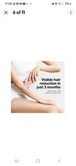Braun Hair Removal IPL Long-Lasting Silk Expert Mini PL1014 Corded. New Open Box