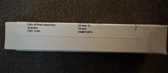 CYNOSURE APOGEE & APOGEE ELITE WINDOWS FOR HANDPIECE (10 PACK) 805-0035-005