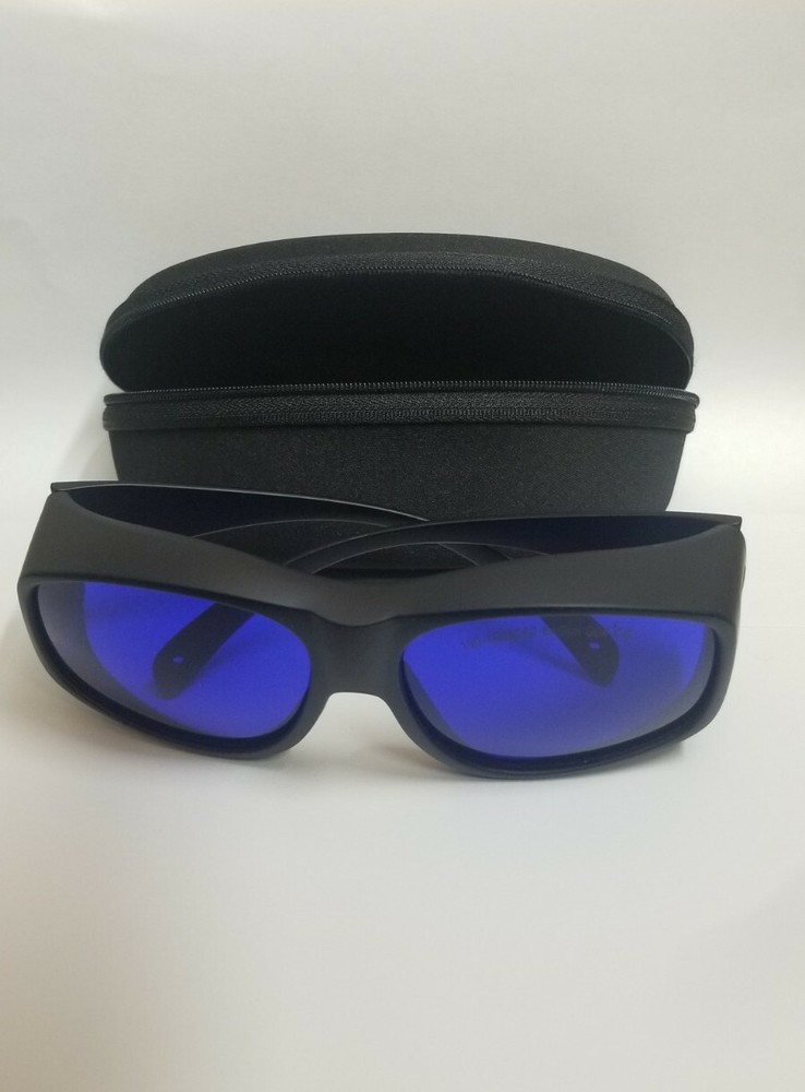 Cynosure Cynergy Laser Safety Glasses Pulsed Dye 585nm, 595nm