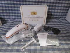 Fasbruy IPL Hair Removal System (New Open Box) FAST FREE SHIPPING.