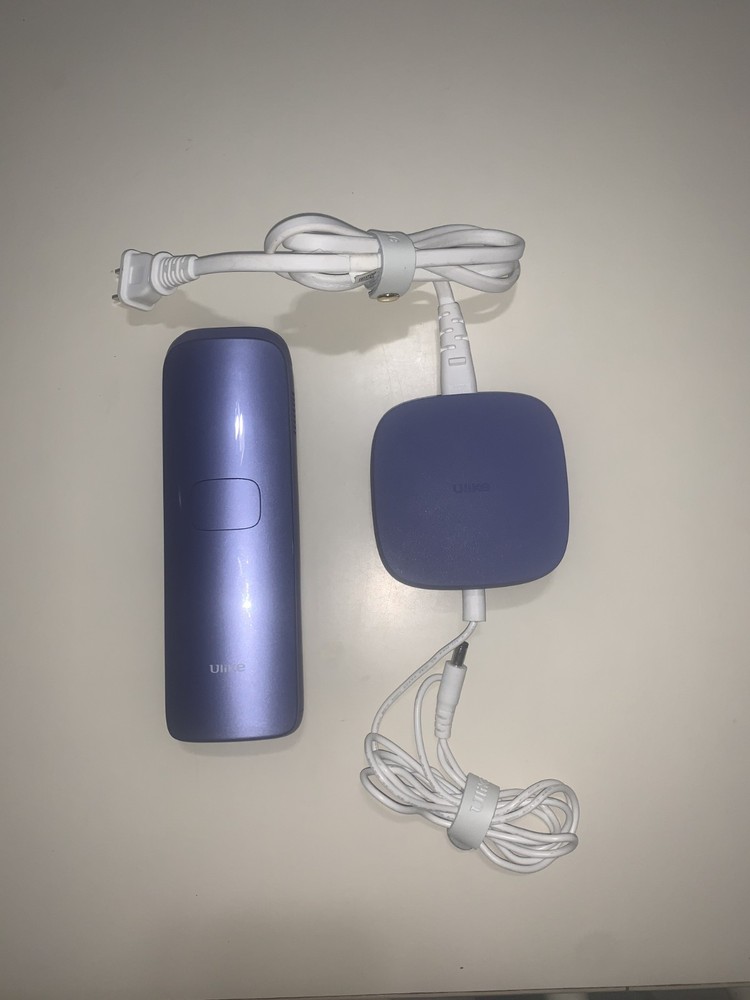Ulike Air Series UI06 PR IPL Hair Removal Device Corded Electric Purple