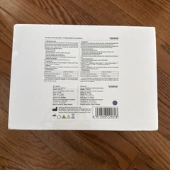 Ulike Air Series UI06 PR IPL Hair Removal Device SEALED BNIB