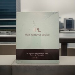 IPL Hair Removal Device (Model TMY-002)