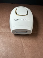 5minskin At-Home IPL Laser Hair Removal Device Handset No Cable Included