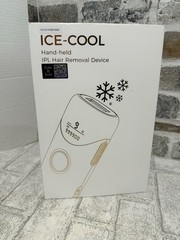 NEW IPL Hair Removal Device Ice Cool Hand Held Arms/Lips/Leg/Bikini/Back