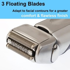 Teeyso 70S Series 7 Replacement Head For Braun Electric Foil Shaver Compatible