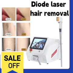 Alma Ice Soprano Titanium 755/808/1064nm Diode Laser Hair Removal Machine