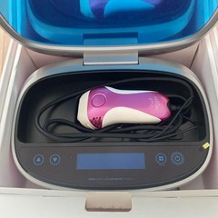 Kenon Epilator Used, Personal Hair Removal Device
