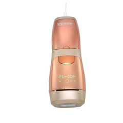 VEVOR IPL Hair Removal Laser Hair Remover with Sapphire Ice Cooling 17J Energy